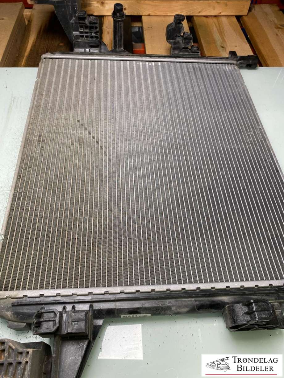 Radiator (automat gir) til Škoda Enyaq 2021-->>  