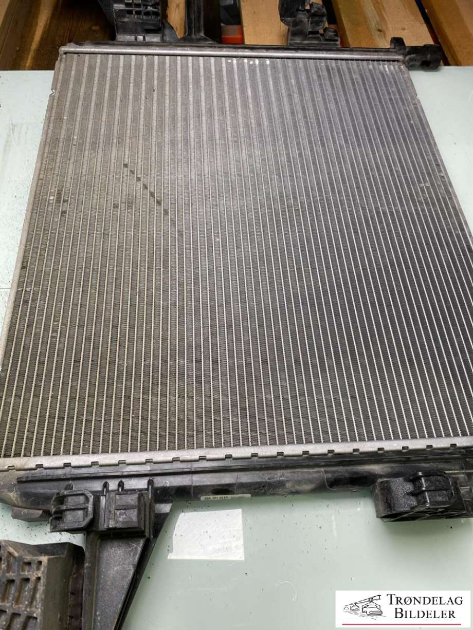 Radiator (automat gir) til Škoda Enyaq 2021-->>  
