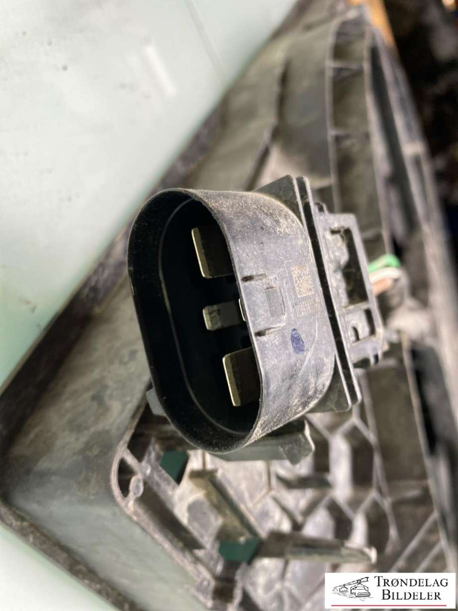 Kjølevifte elektrisk til Škoda Enyaq 2021-->>