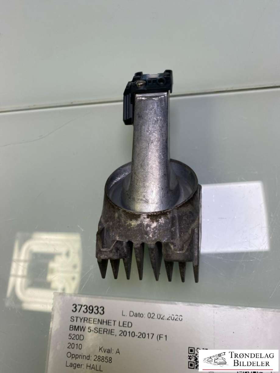 Styreenhet LED til BMW 5-Serie, 2010-2017 (F10/F11) (F10/F11) (63127262731)