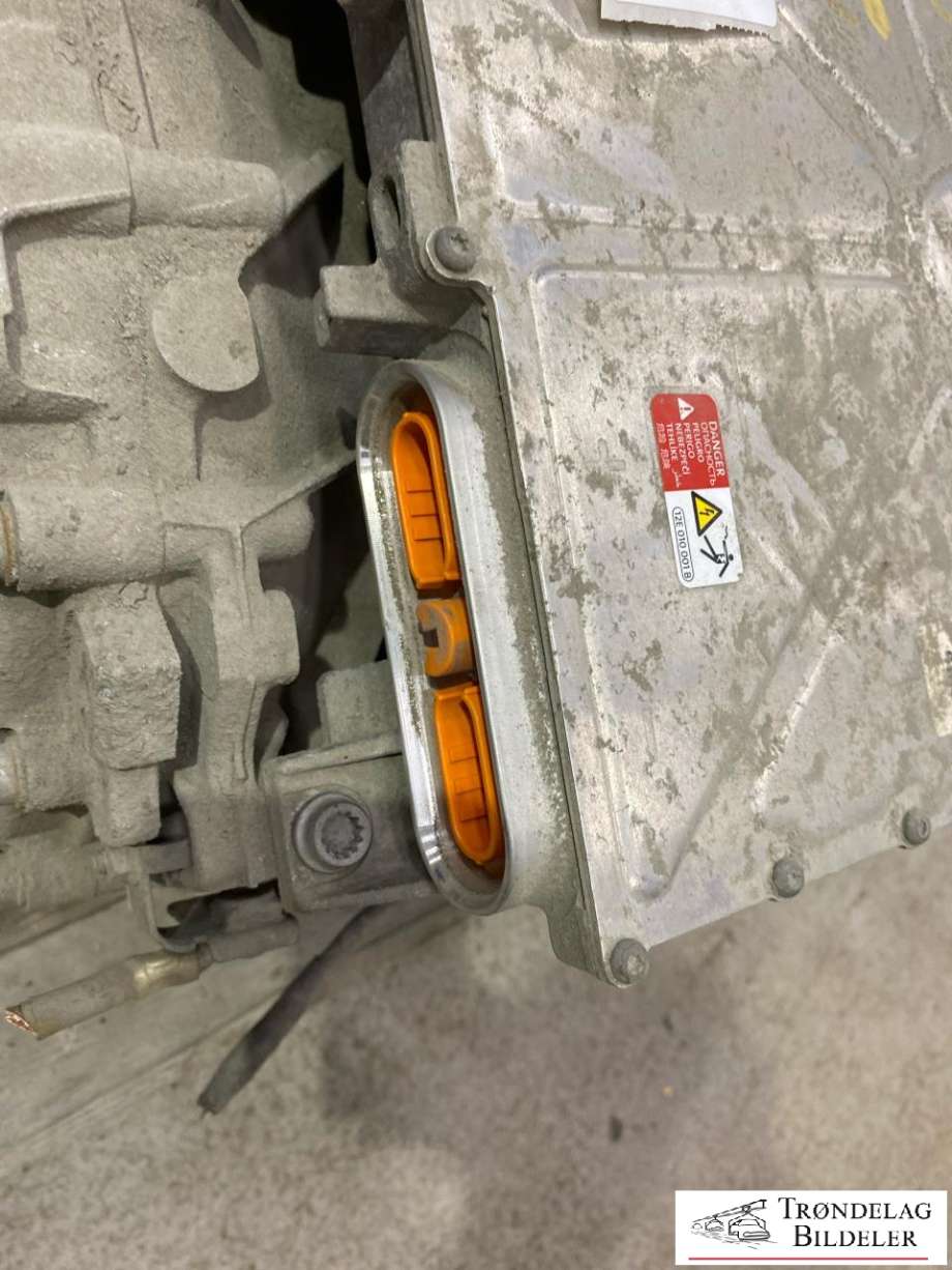 Inverter elbil til Škoda Enyaq 2021-->> (1EA 907 121 AH|1ea 907 121 C|)