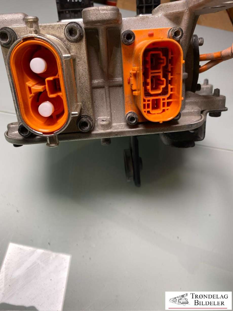 Inverter elbil til Hyundai Ioniq Electric 2019-->> (Fase 2)  (36600-0E250|36601-0E250|)