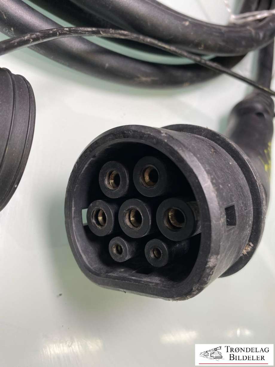 Batterilader kabel til Škoda Enyaq 2021-->>  