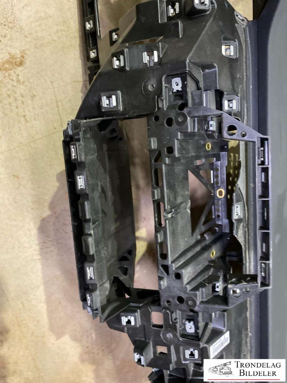 Dashbord til Škoda Enyaq 2021-->>  (5LB 857 007 F|)