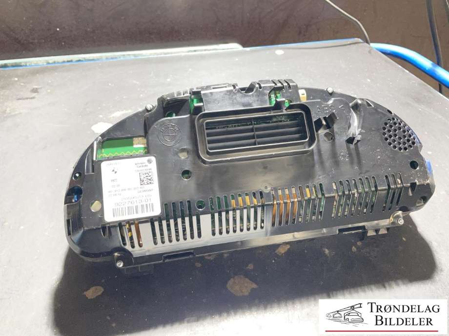 Instrumentpanel til BMW 5-Serie 2010-2017 (F10/F11) (F10/F11) (62 10 9 358 981|)