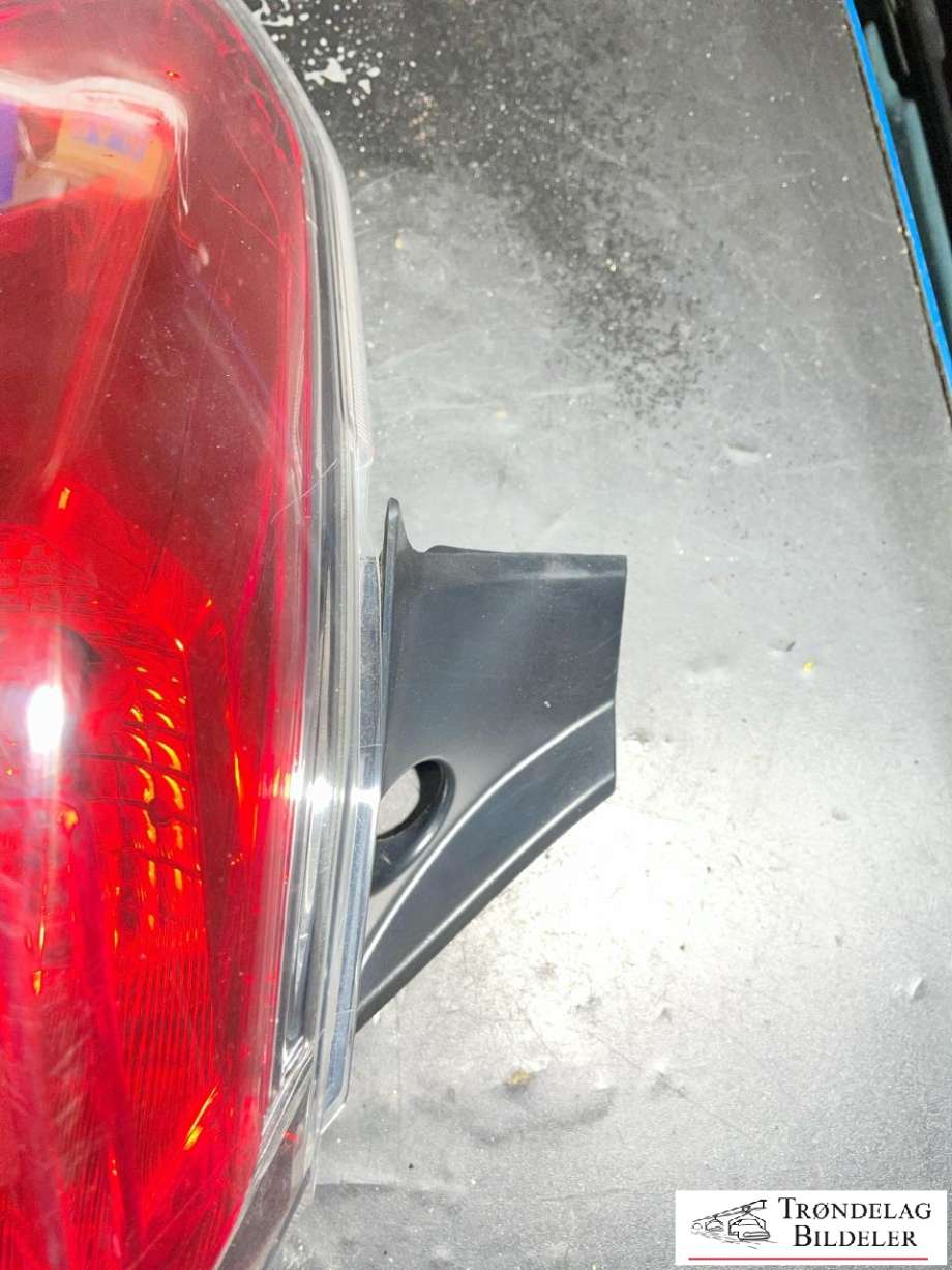 Baklykt venstre til Subaru Forester 2013-2019 (Type IV)  (84912SG031|)