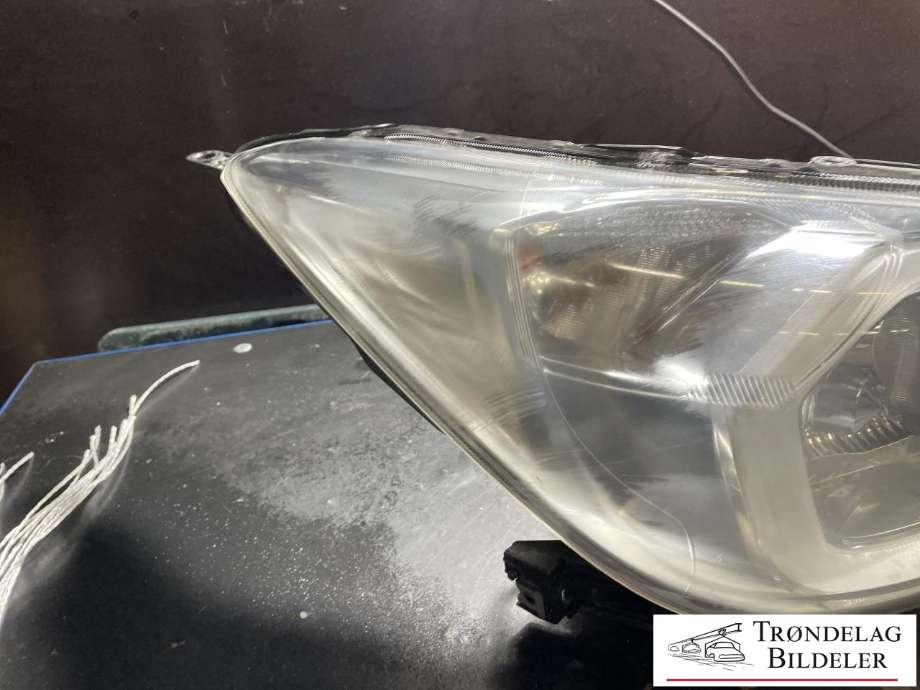 Frontlykt høyre halogen til Subaru Forester 2013-2019 (Type IV) (84002SG021|)