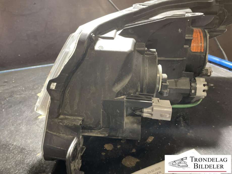 Frontlykt høyre halogen til Subaru Forester 2013-2019 (Type IV) (84002SG021|)