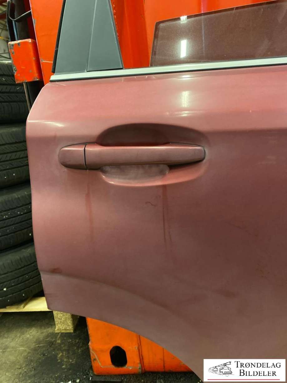 Dør høyre bak til Subaru Forester 2013-2019 (Type IV) (60409SG0009P|)