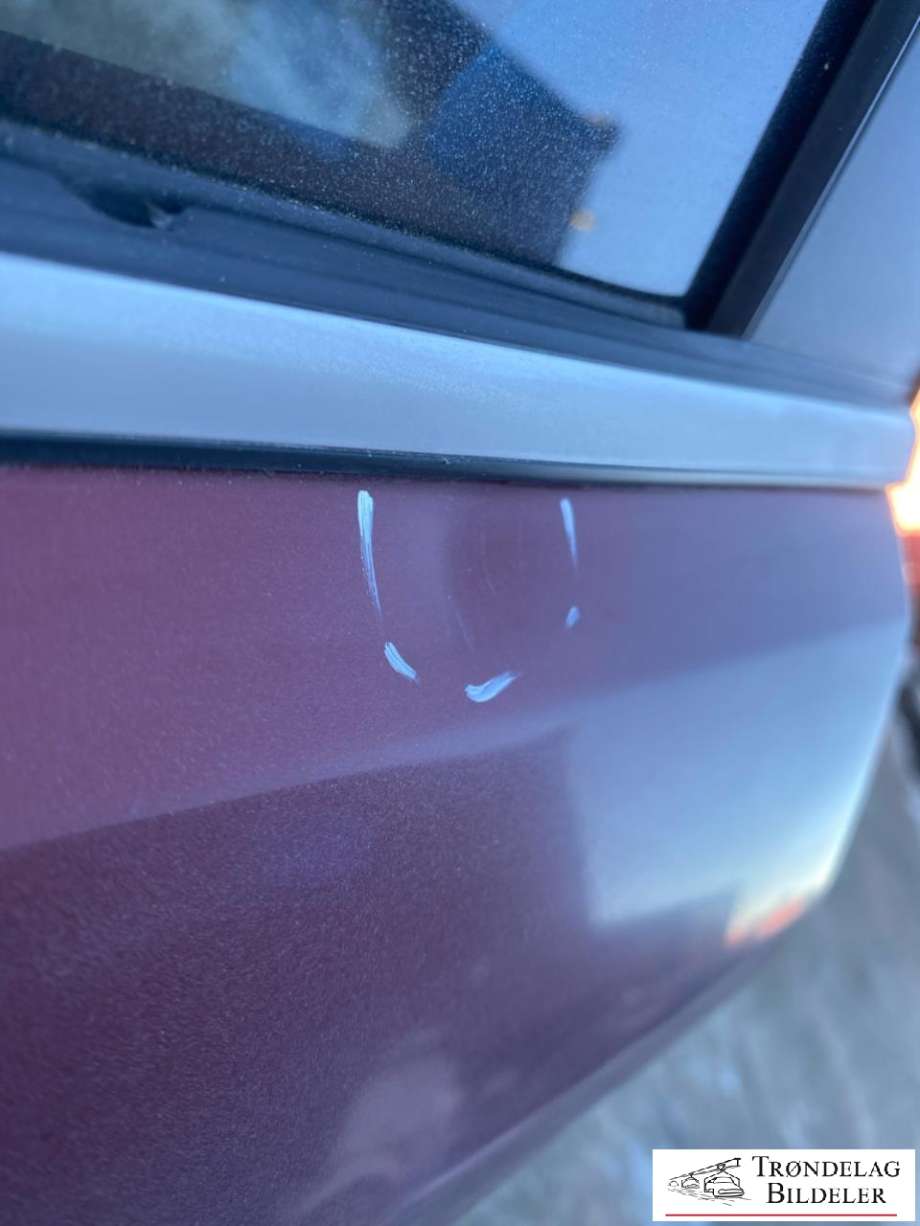 Dør høyre bak til Subaru Forester 2013-2019 (Type IV) (60409SG0009P|)