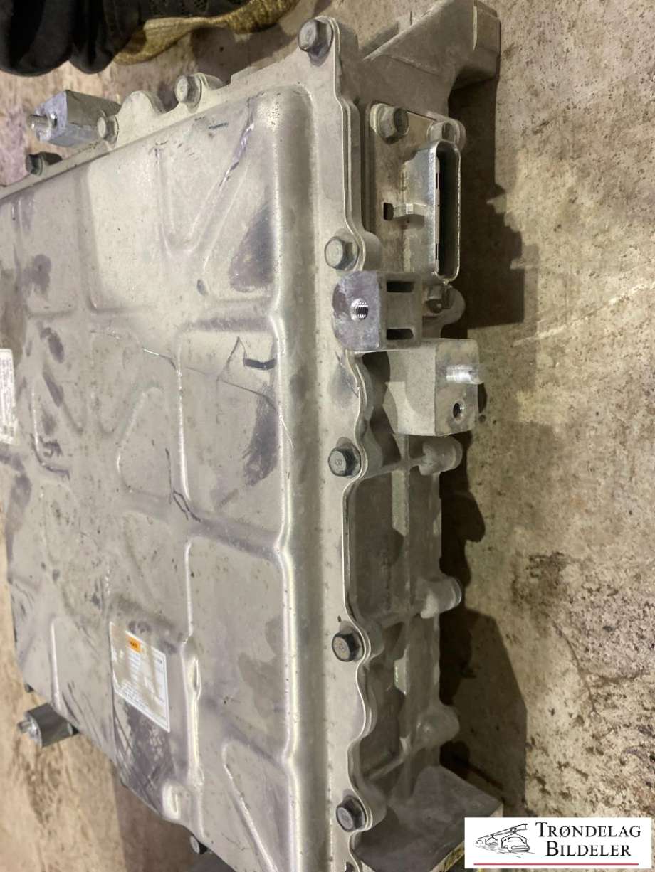 Batterilader (OBC - On Board Charger) til Hyundai Ioniq Electric 2019-->> (Fase 2) (36400-0E150|)
