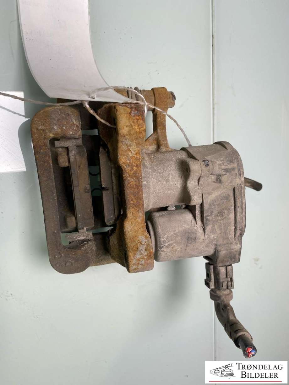Bremsecaliper venstre bak, elektrisk til Hyundai Ioniq Electric 2019-->> (Fase 2)  (58210G 7400|284X10MM|)