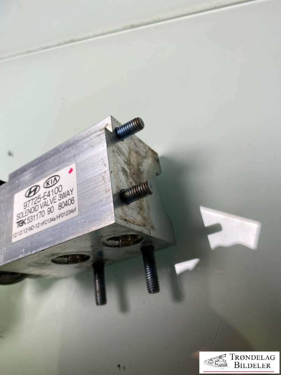 Aircondition diverse til Hyundai Ioniq Electric 2019-->> (Fase 2)  (97725E4100|97725-E4100|)