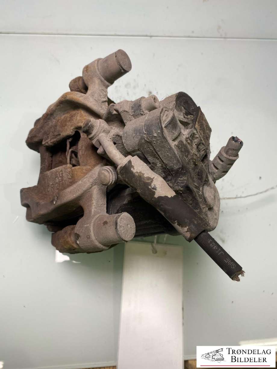 Bremsecaliper venstre bak, elektrisk til VW e-Golf 2017-2020 (Fase 2)  (8V0 615 423|8V0 615 423 D|8V0 615 425|8V0 615 425 SL7|3Q0 998 281|8V0 998 281|272X10MM)