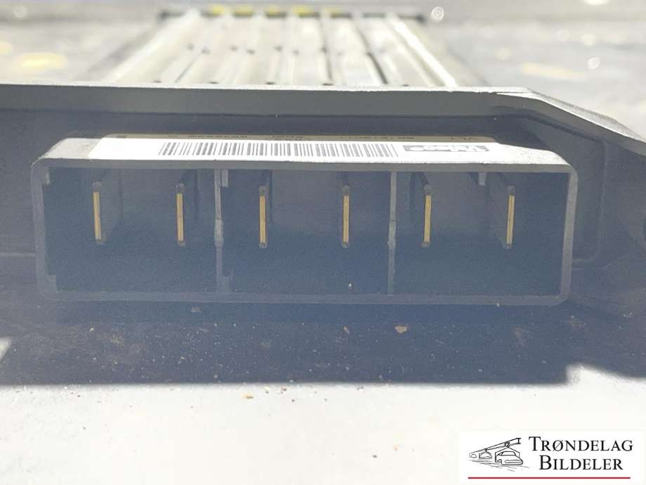 Varmeapparat register til Audi A4 2004-2008 (Type III) (B7) (B7) (8E1 819 011|4B1 819 011)