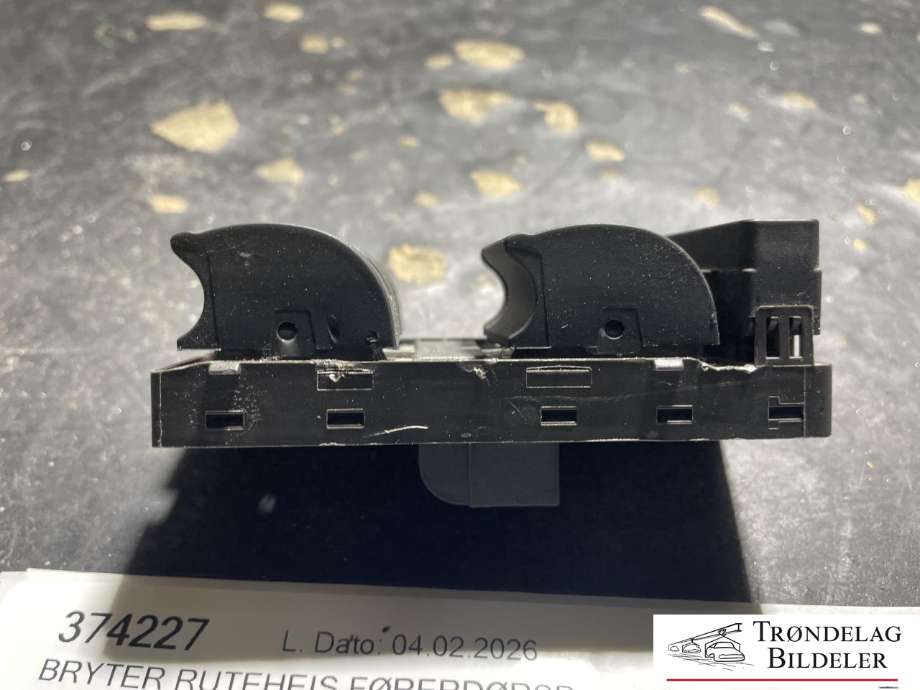 Bryter ruteheis førerdørspanel til Audi A4 2004-2008 (Type III) (B7) (B7) (8E0 959 851 D|)