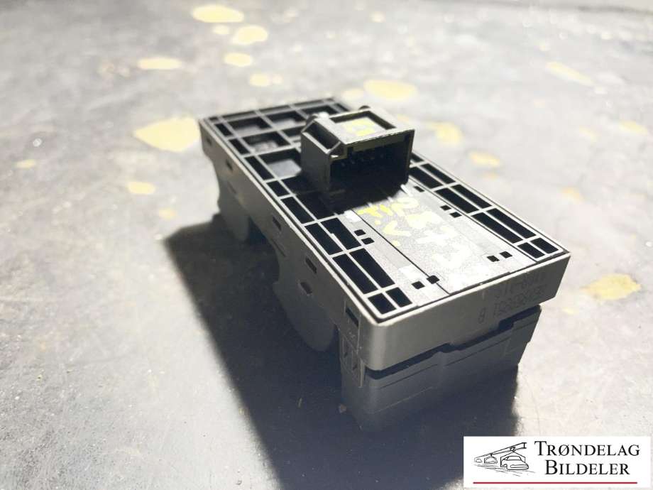 Bryter ruteheis førerdørspanel til Audi A4 2004-2008 (Type III) (B7) (B7) (8E0 959 851 D|)
