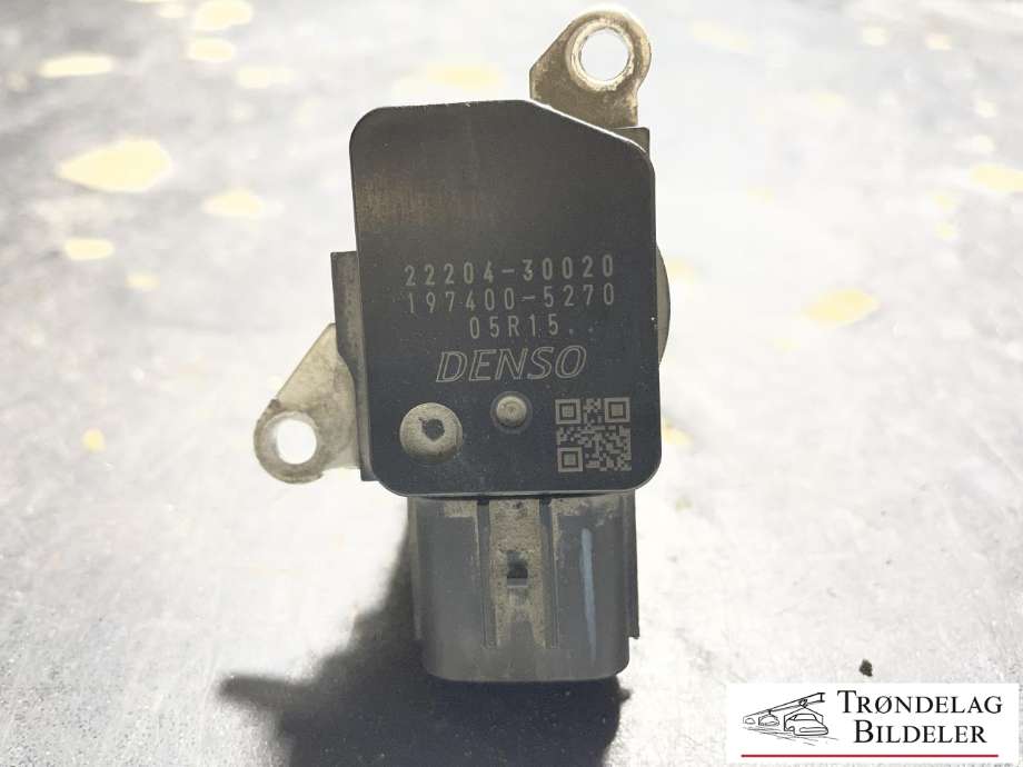 Luftmengde/luftmassemåler til Toyota Hilux 2012-2016  (22204-30020|197400-5270|)