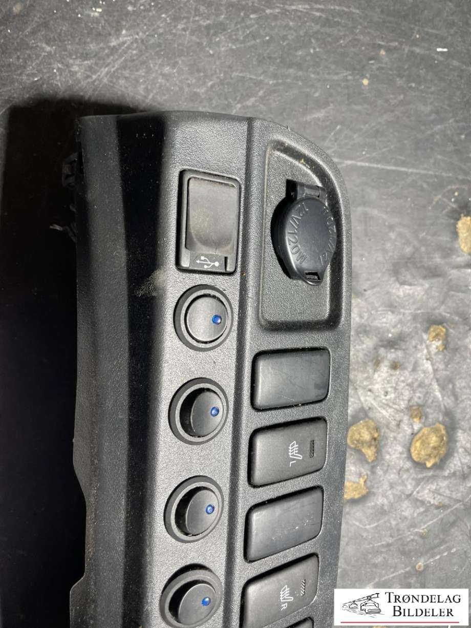 Bryter diverse til Toyota Hilux 2012-2016  (8551560010|8475158020|8475158010)