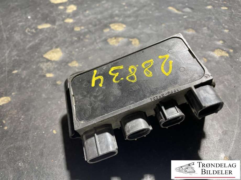 Rele gløde til Toyota Hilux 2012-2016  (2855130010|132700-0010|)