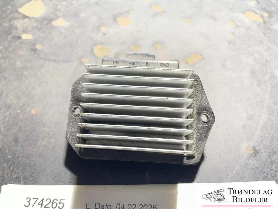 Varmeapparat motstand til Toyota Hilux 2012-2016  (499300-2240|)