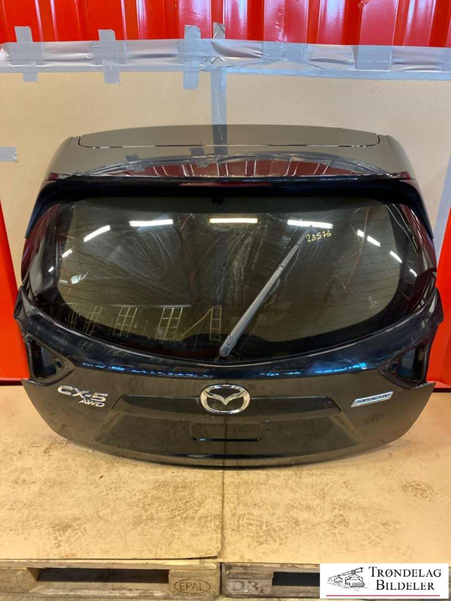 Bakluke til Mazda CX-5, 2012-2017 (Type I)  (KDY16202XC)
