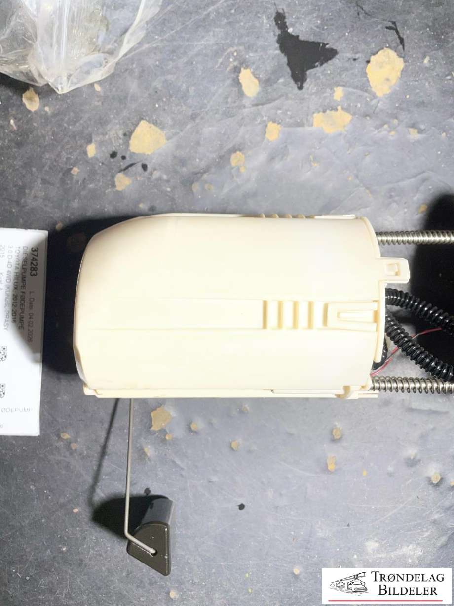 Dieselpumpe fødepumpe til Toyota Hilux 2012-2016 (770100K011|7409458|)
