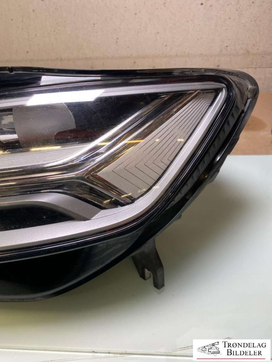 Frontlykt venstre full-LED til Audi A6, Allroad 2015-2019 (Type III, Fase 2) (C7) (C7) (4G0 941 773 H|)