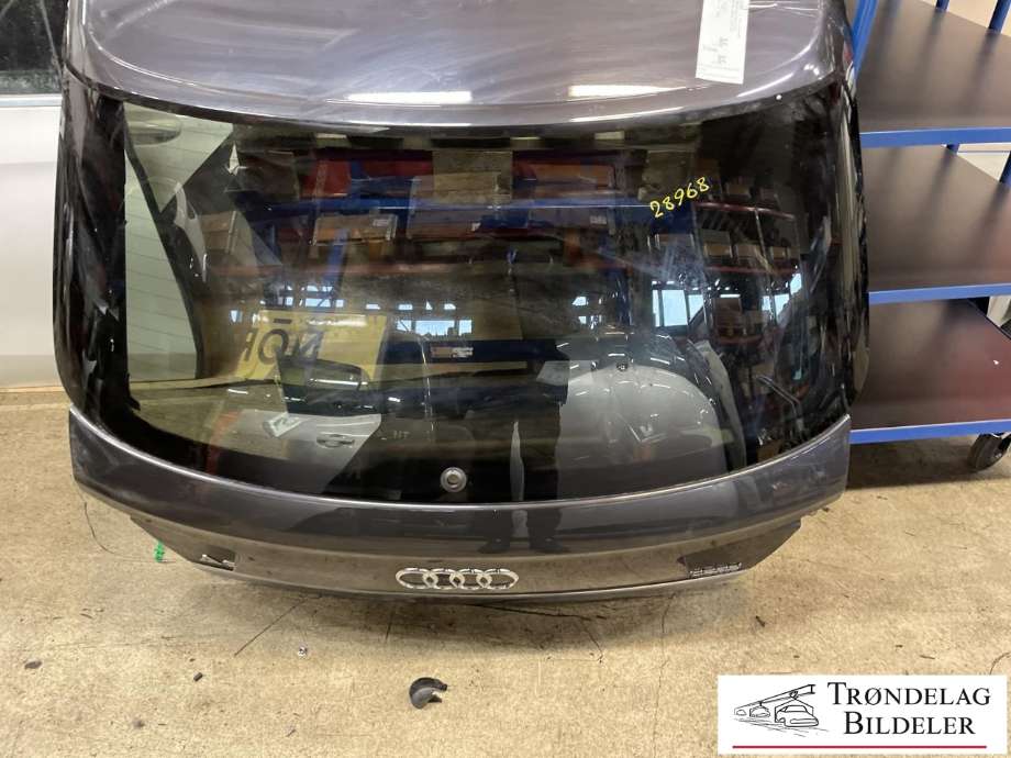 Bakluke stasjonsvogn til Audi A6, Allroad, 2015-2019 (Type III, Fase 2) (C7) (C7) (4G9827025B)