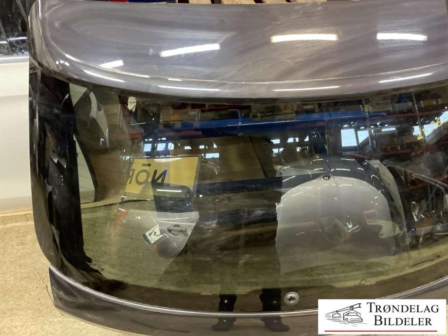 Bakluke stasjonsvogn til Audi A6, Allroad 2015-2019 (Type III, Fase 2) (C7) (C7) (4G9827025B|)