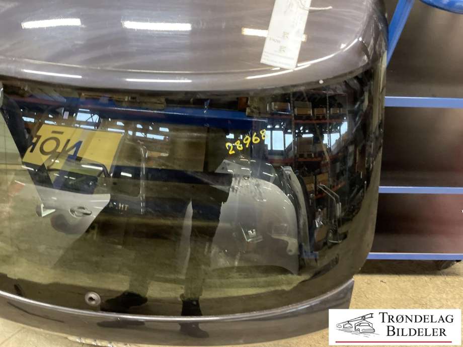 Bakluke stasjonsvogn til Audi A6, Allroad 2015-2019 (Type III, Fase 2) (C7) (C7) (4G9827025B|)