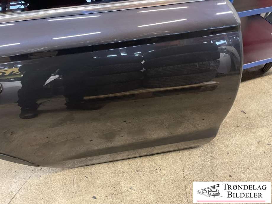 Dør høyre bak til Audi A6, Allroad 2015-2019 (Type III, Fase 2) (C7) (C7) (4G9833052|)