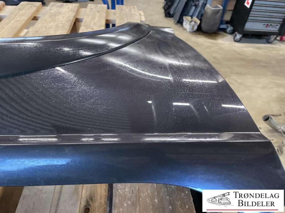 Skjerm høyre foran til Audi A6, Allroad 2015-2019 (Type III, Fase 2) (C7) (C7) (4G9 821 102|)