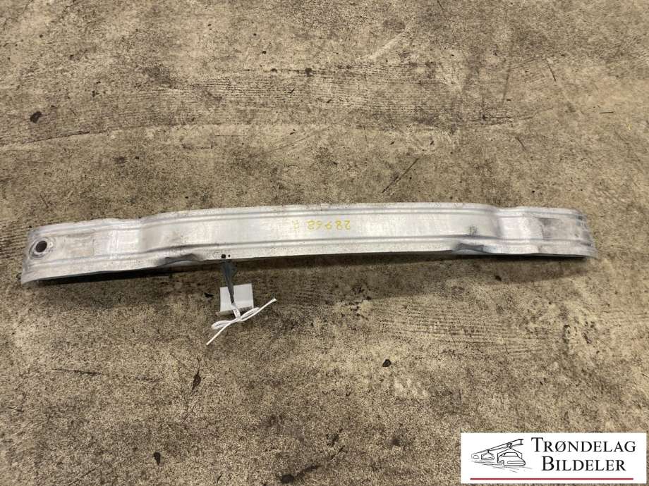 Støtfangerforsterkning foran til Audi A6, Allroad, 2015-2019 (Type III, Fase 2) (C7) (C7) (4G0 807 113 A)
