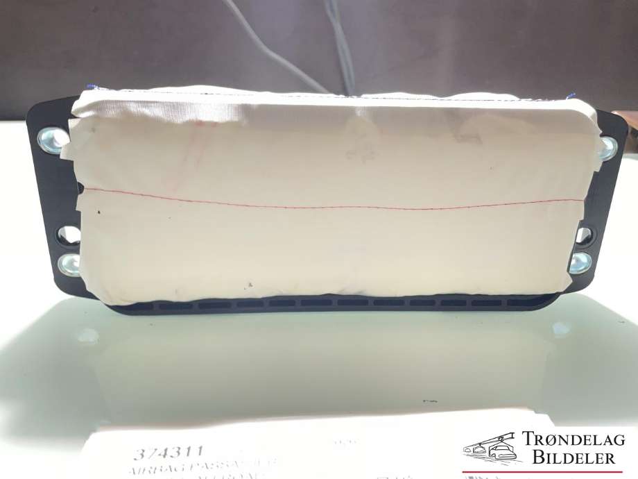 Airbag passasjer til Audi A6, Allroad 2015-2019 (Type III, Fase 2) (C7) (C7) (4G8 880 204 E|4G8 880 204 F|)