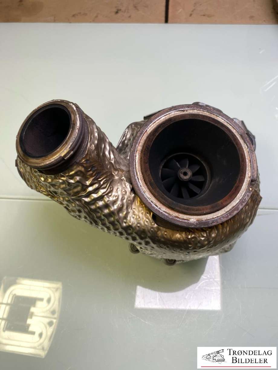Turbo til Audi A6, Allroad 2015-2019 (Type III, Fase 2) (C7) (C7) (059145873CL|059 145 873 FA|059145873BJ|059145873BP|059145873CH|059145873DB|059145873EN|059145873ES)