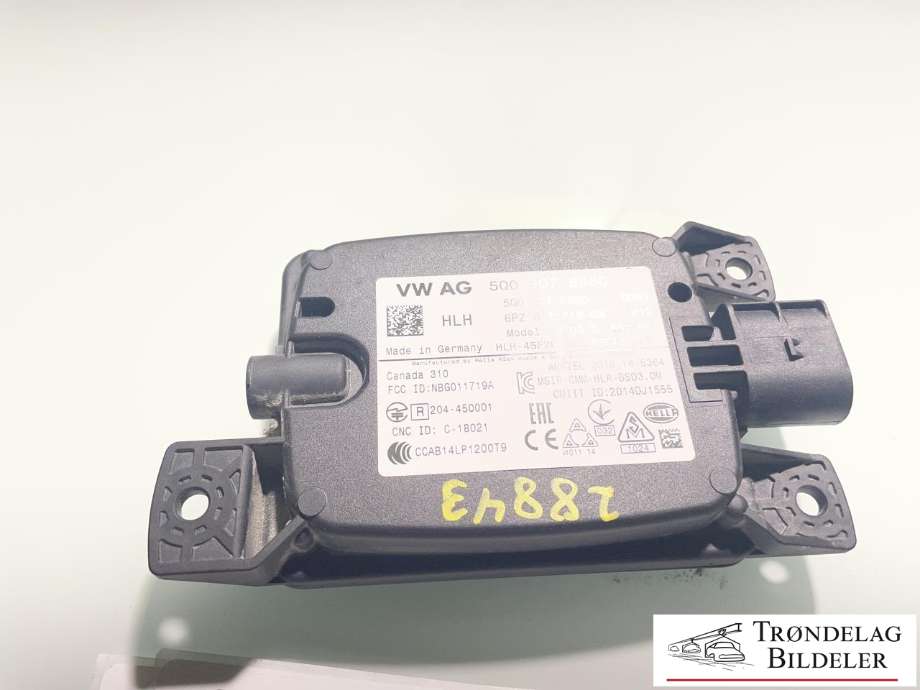 Sensor blindsone til VW e-Golf 2017-2020 (Fase 2) (5Q0 907 686C|)