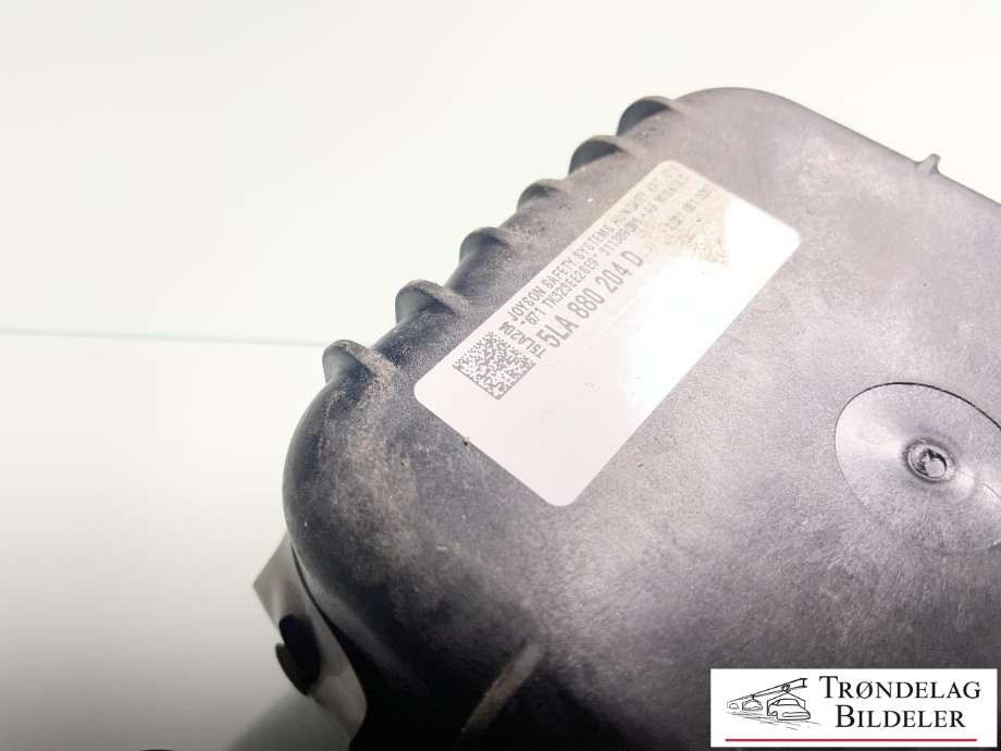 Airbag passasjer til Škoda Enyaq 2021-->> (5LA 880 204 D|5LA 880 204 F|)