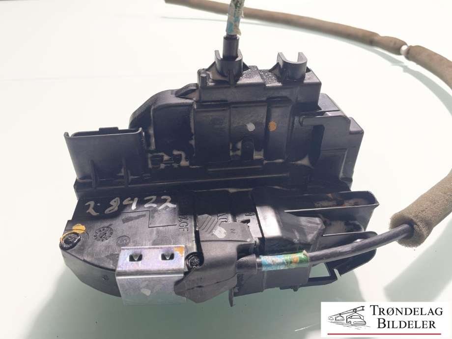 Låsekasse høyre foran til Nissan Note 2013-2017 (Type II)  (805003VV0A|)