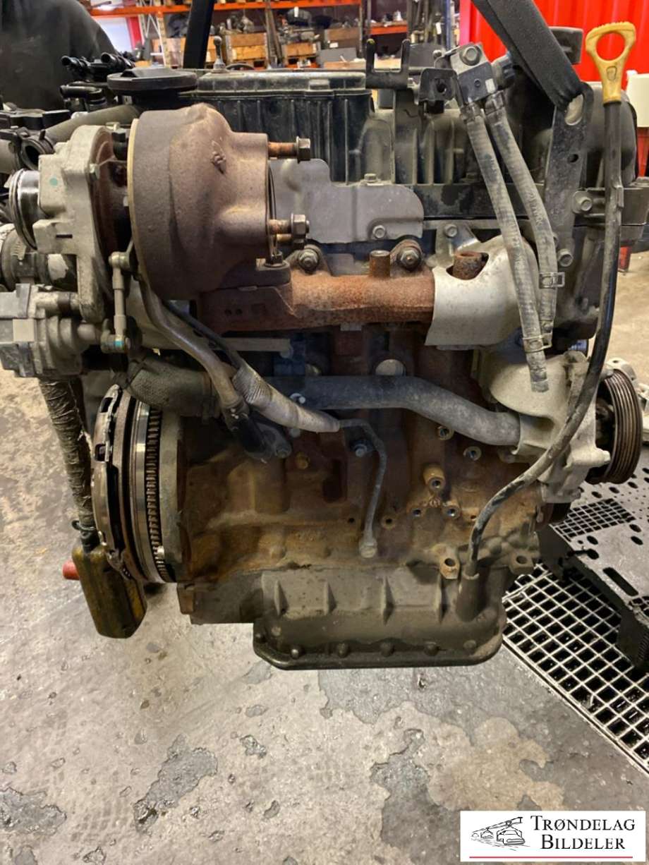 Motor diesel til Hyundai Ix35 2010-2015 (166F12FU00A|)