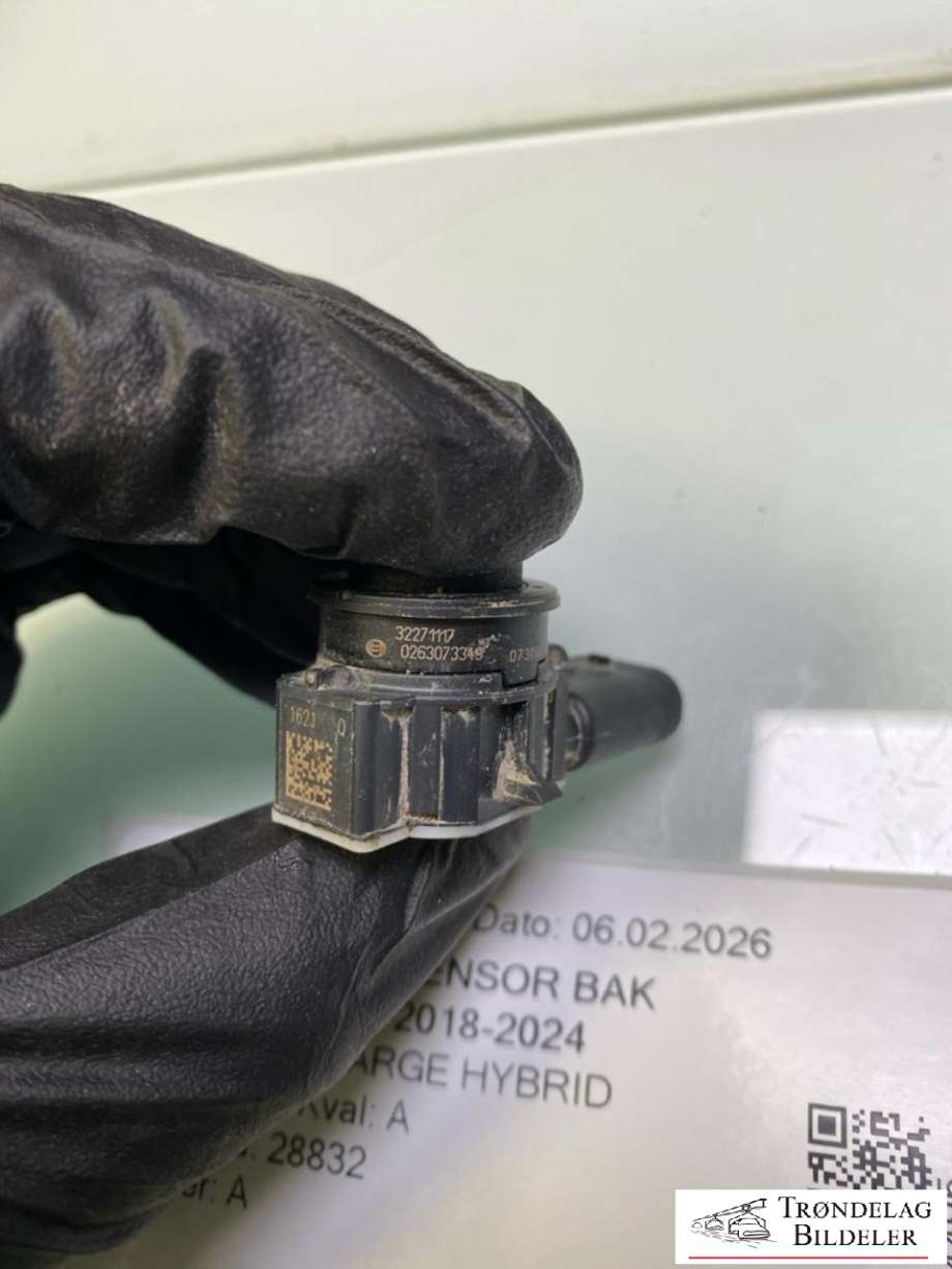 Parkeringssensor bak til Volvo XC40 2018-2024  (32271117|)