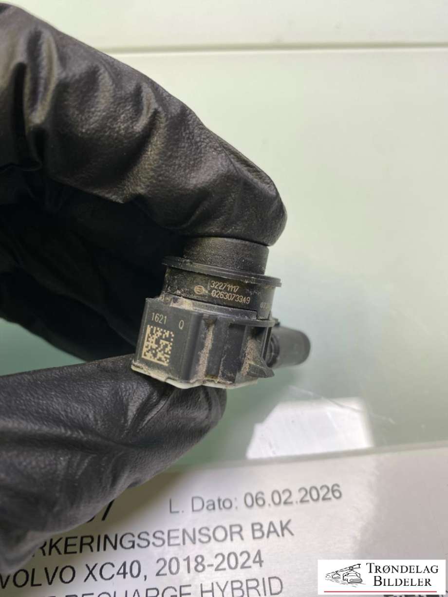 Parkeringssensor bak til Volvo XC40 2018-2024  (32271117|)