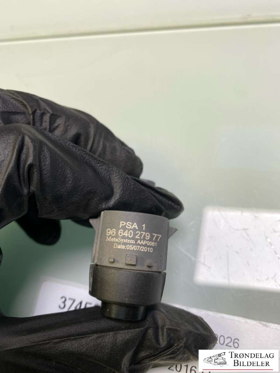 Parkeringssensor bak til Peugeot 3008 2009-2016 (Type I) (9664027977|)
