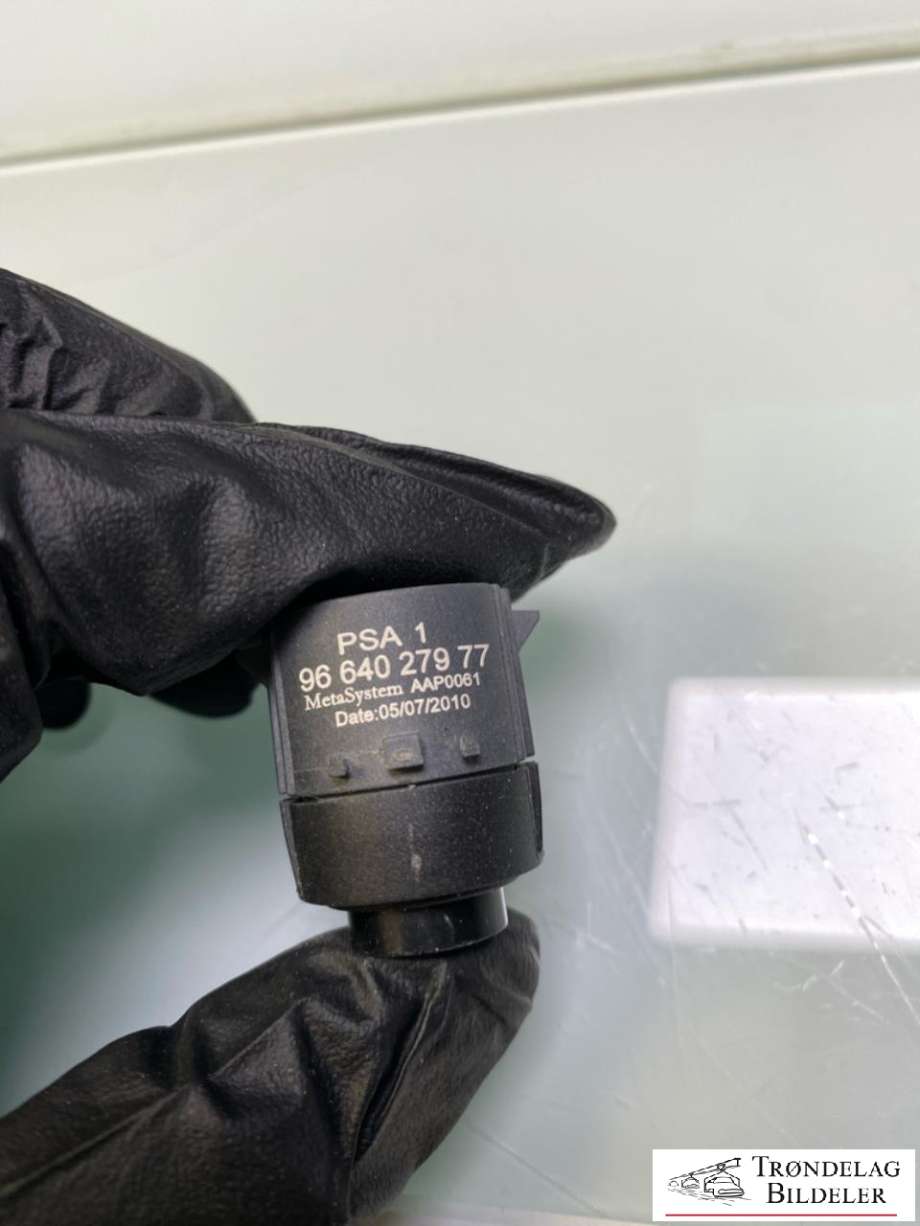 Parkeringssensor bak til Peugeot 3008 2009-2016 (Type I)  (9664027977|)