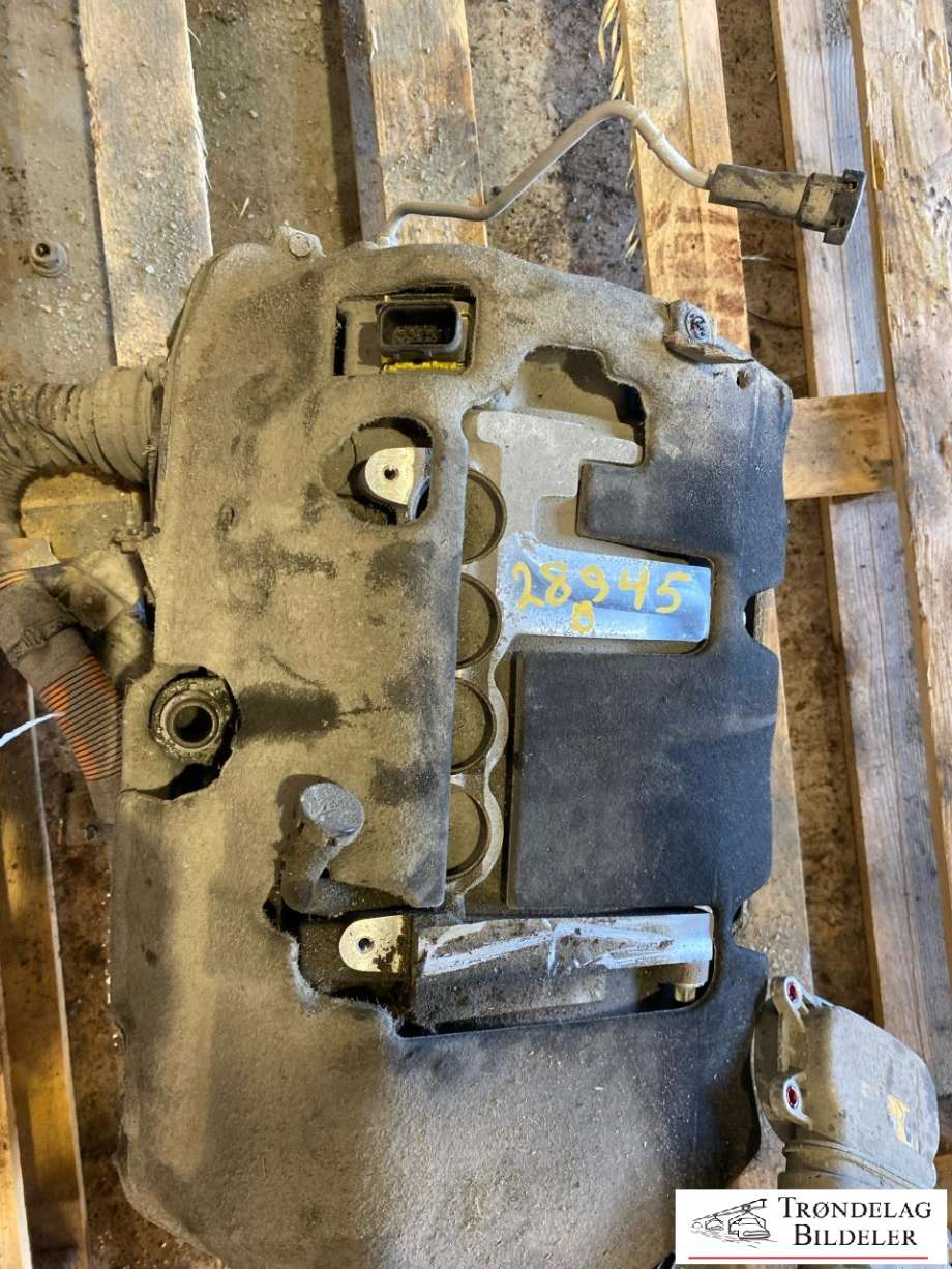 Motor elbil bak til Jaguar I-PACE 2018-->> (T4K9605|J9D375764AG|T4K20799|J9D375764AP|)