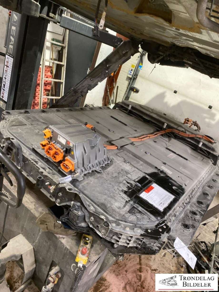 Batteripakke elbil til Audi e-tron 2018-->>  (F 4KE 915 911 BJ|)