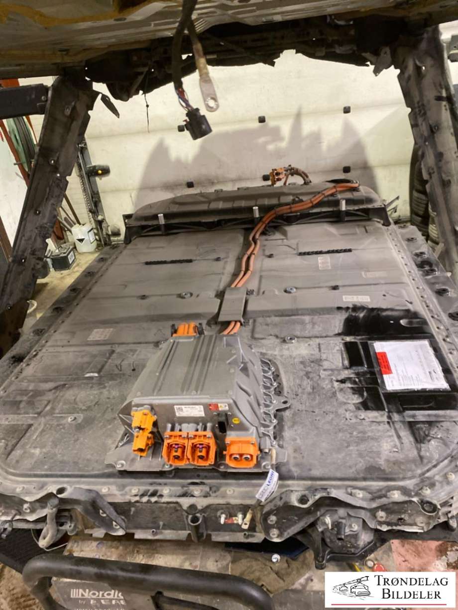 Batteripakke elbil til Audi e-tron 2018-->>  (F 4KE 915 911 BJ|)