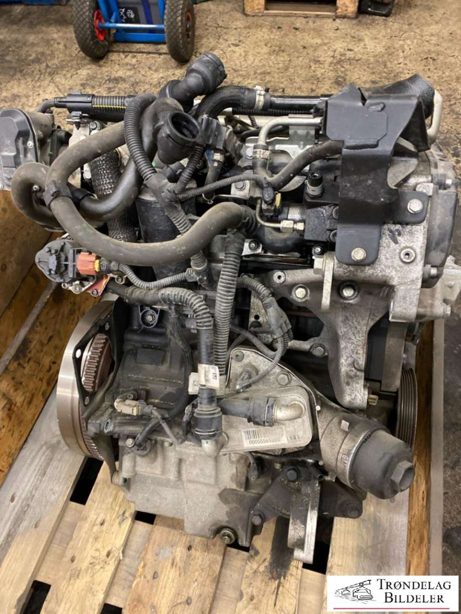 Motor diesel til Opel Insignia A 2009-2014  (55568231|)