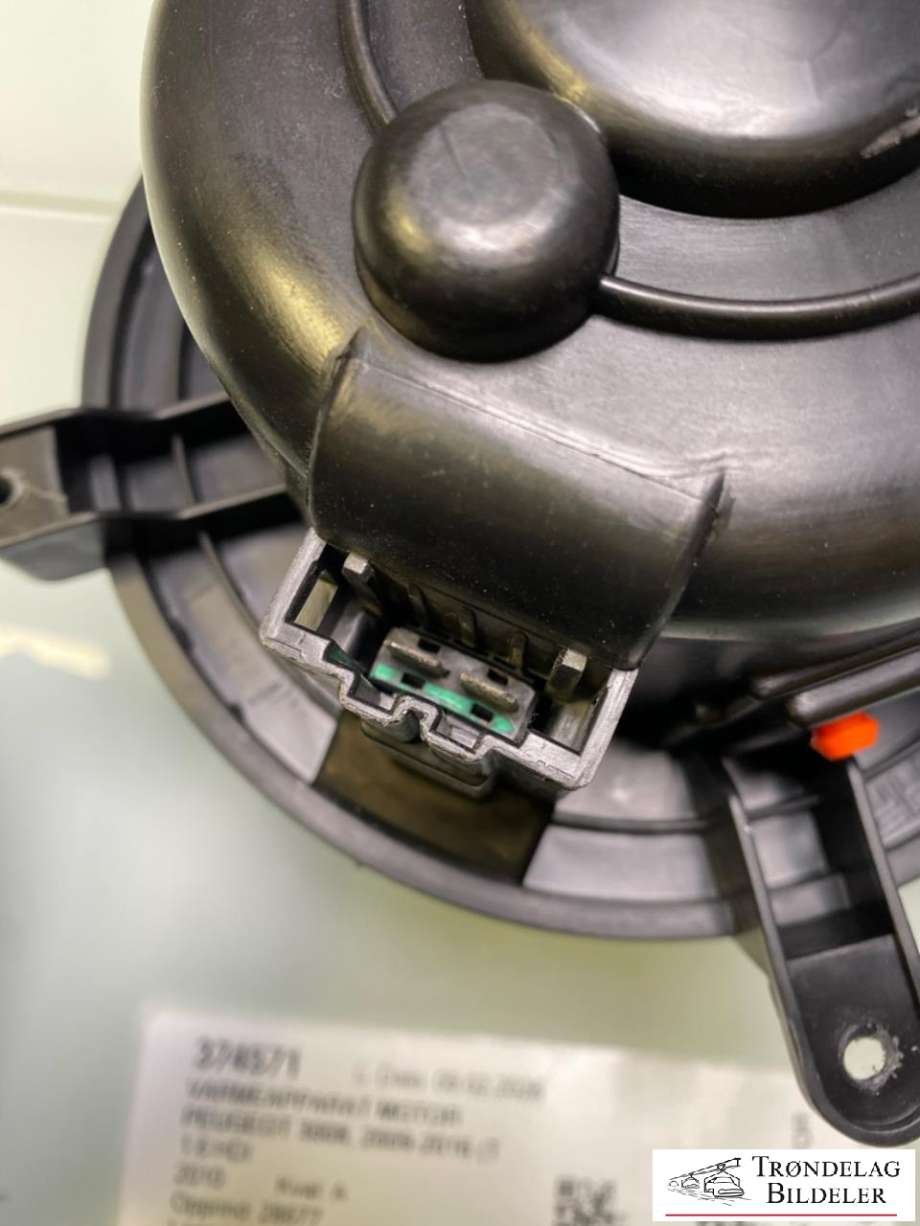 Varmeapparat motor til Peugeot 3008 2009-2016 (Type I) (T3953001|)