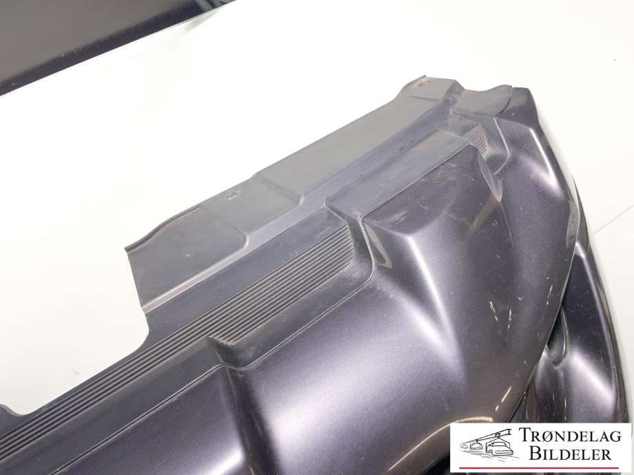 Grill til Isuzu D-Max 2012-2017 (Type II, Fase 1)  (8-98196-514-1|8981938710|)